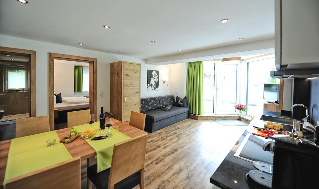 Apart Salner Ischgl Room photo