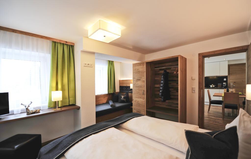 Apart Salner Ischgl Room photo