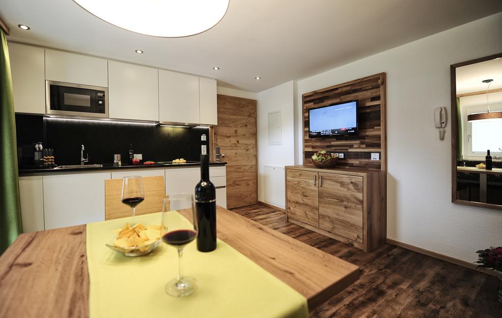 Apart Salner Ischgl Room photo
