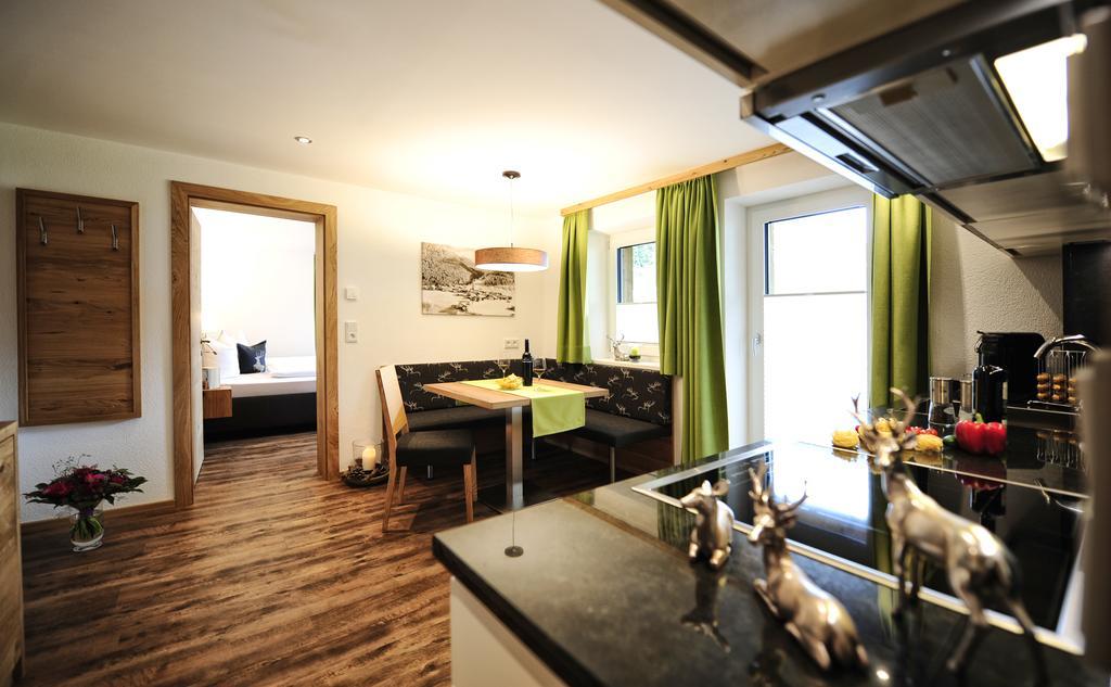 Apart Salner Ischgl Exterior photo