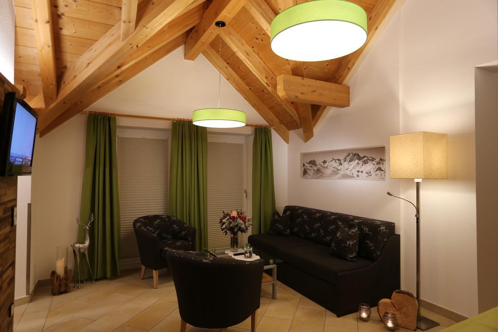 Apart Salner Ischgl Exterior photo