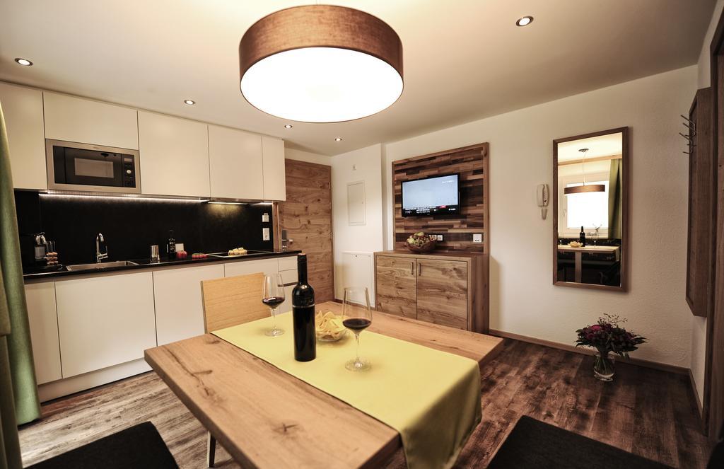 Apart Salner Ischgl Exterior photo