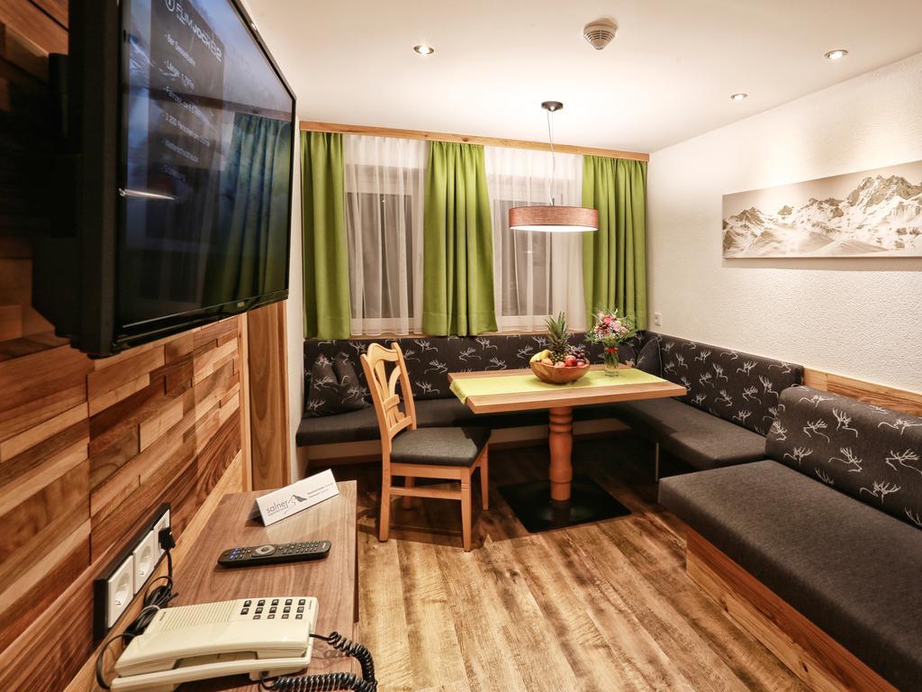 Apart Salner Ischgl Exterior photo