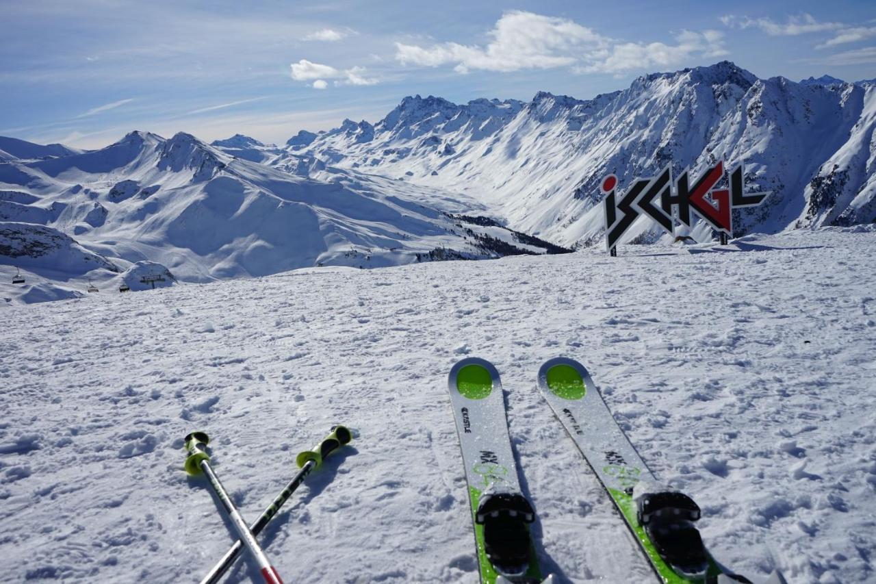 Apart Salner Ischgl Exterior photo